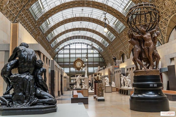 Paris Musée d'Orsay Private Guided Tour Skip the Line