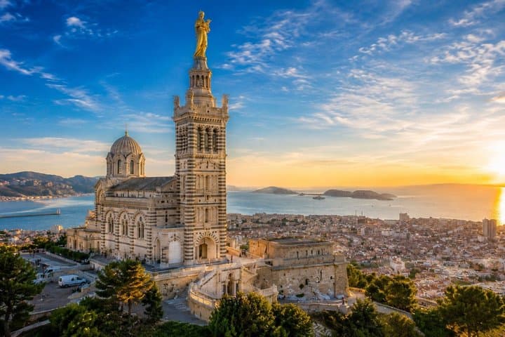 Marseille Made Easy Worry Free Shore Excursion from Cruise Port