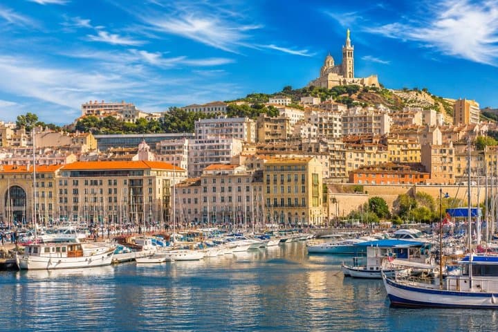 Marseille Made Easy Worry Free Shore Excursion from Cruise Port