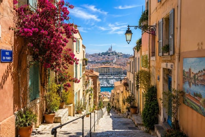 Marseille Made Easy Worry Free Shore Excursion from Cruise Port