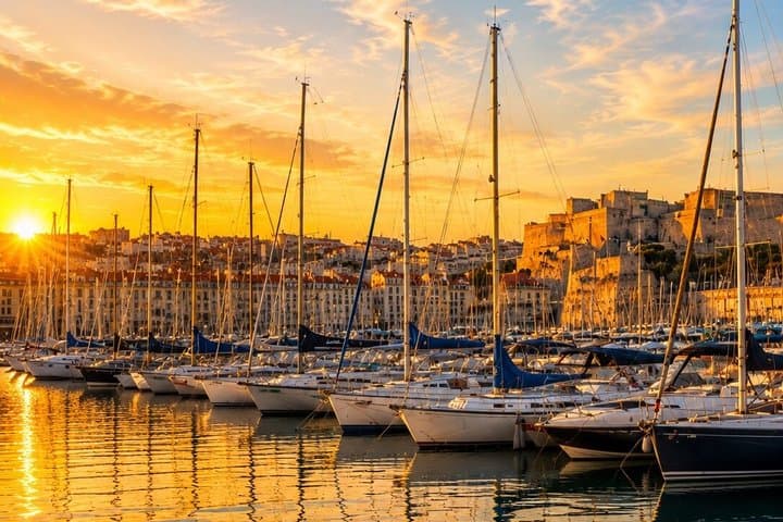 Marseille Made Easy Worry Free Shore Excursion from Cruise Port