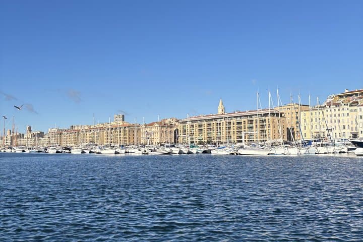Guided tour in the heart of Marseille