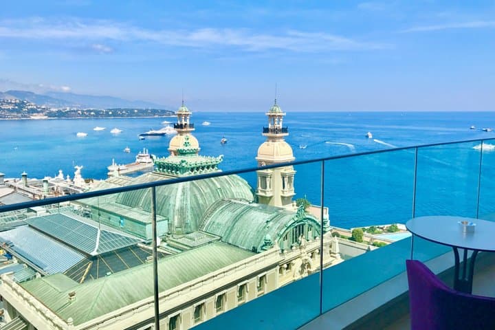 Complete Monaco Antibes Cap Antibes Eze Nice -Licensed tour guide