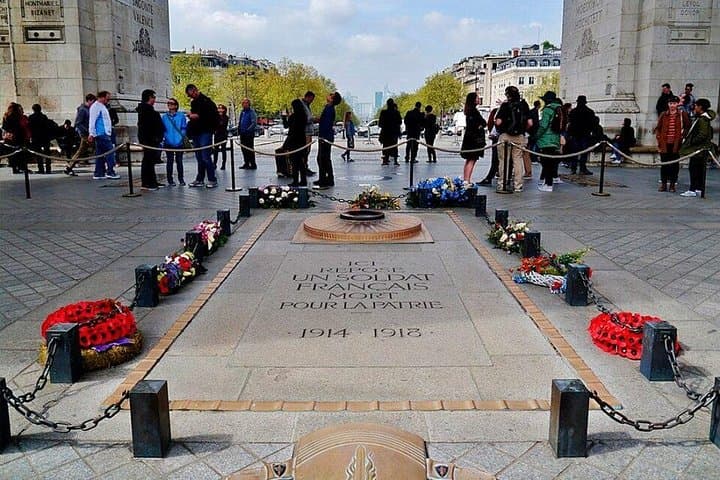Arc de triomphe