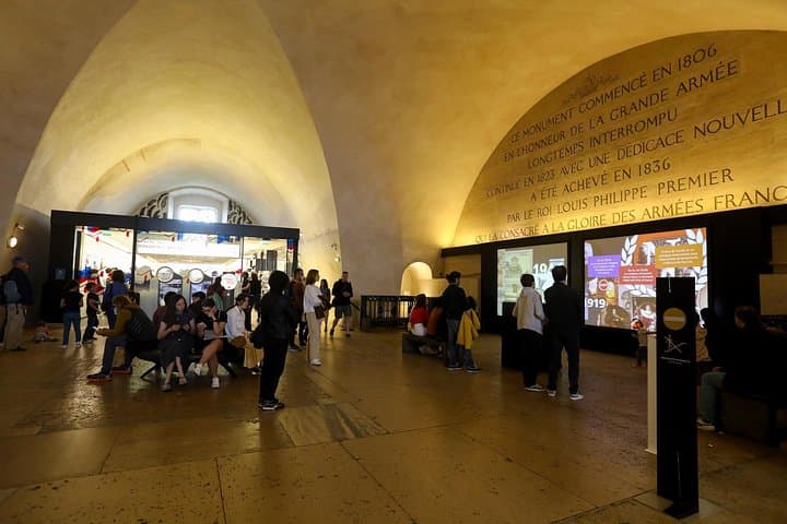 Arc de triomphe