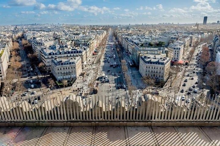 Arc de triomphe