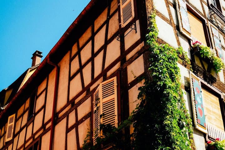 Colmar Self-Guided City Walking Tour & Scavenger Hunt