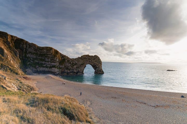 Le Havre: Étretat Cliff Shuttle – Flexible Return to Cruise Port