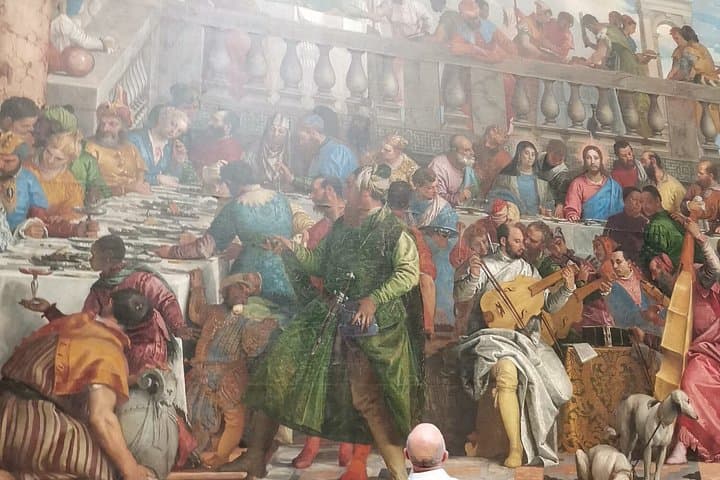 Skip the Line Guided Tour of Louvre Highlights