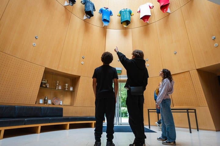 Exclusive guided tour of the National Rugby Centre in Marcoussis