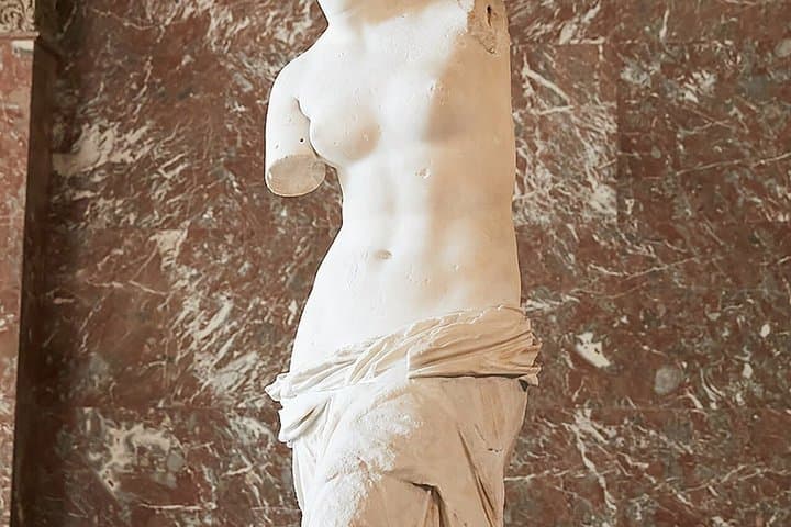 Louvre Museum Semi Private Guided Tour with Scheduled Access