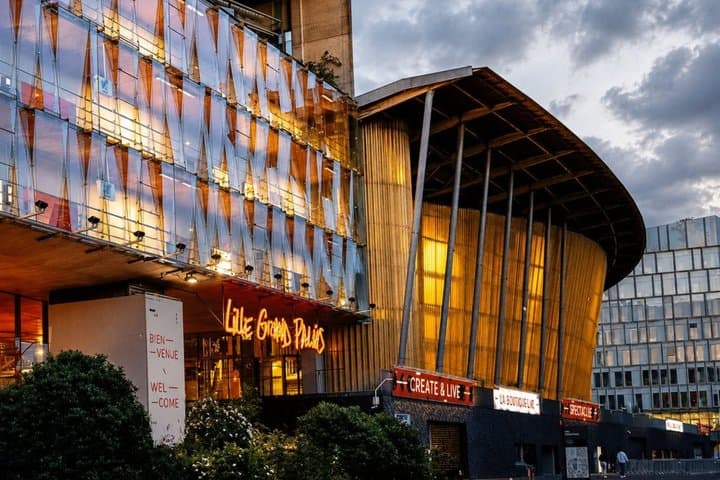 Lille Scavenger Hunt & Highlights Self-Guided Walking Tour