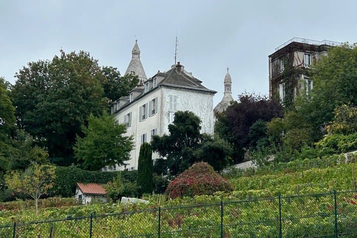 Montmartre Authentic Art Stories and Hidden Corners
