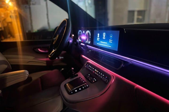 Taxi paris transports