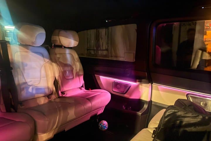 Taxi paris transports