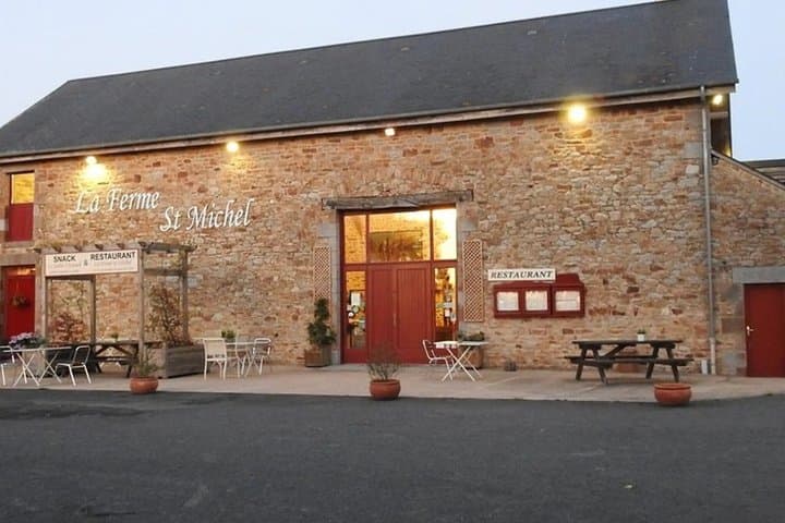 Never Defeated: Mont Saint-Michel Self-Guided Walking Tour
