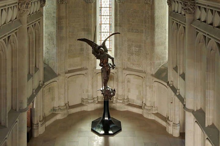 Castle of Pierrefonds Entry Tickets Paris Optional Audio Guide
