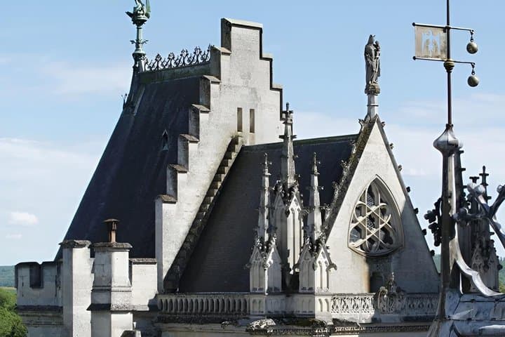 Castle of Pierrefonds Entry Tickets Paris Optional Audio Guide