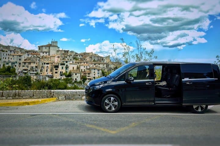 Private Full-Day Tour on the French Riviera from Cannes