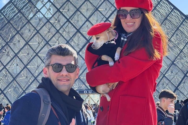 Shared Paris Conciergerie to Petit Palais Walk
