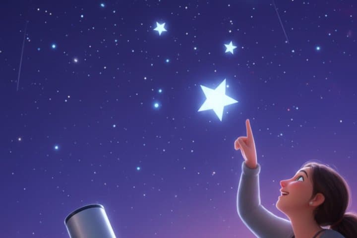 Astronomy Evening in Fréjus