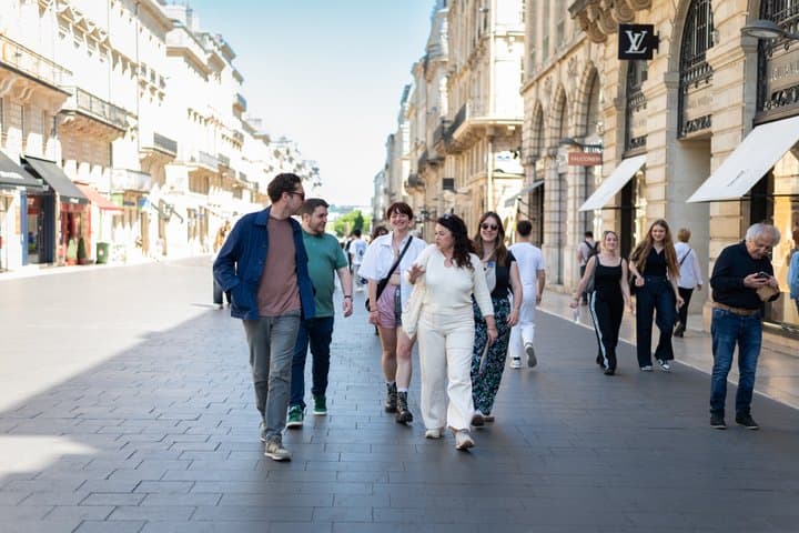 Bordeaux Golden Triangle Food Tour with Wine & Gourmet Tastings