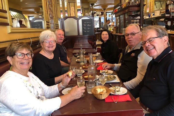 Paris Le Marais District Original Food and Wine Tasting Tour