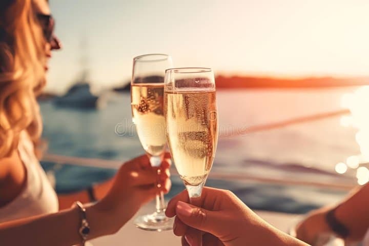 Private boat trip: Lerins Islands