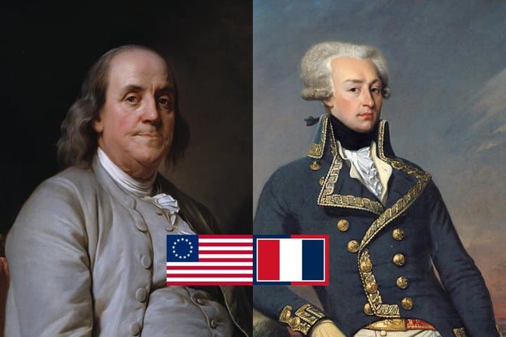 Paris and the United States: The Birth of Two Sister Republics