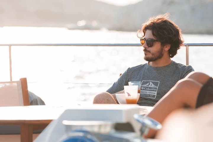 Nice The Solar Eclipse Villefranche sur Mer