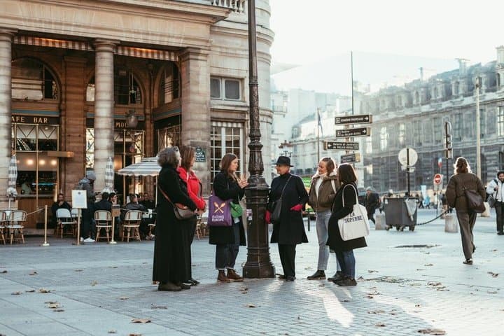 Start Your Day Like a Parisian: Croissants, Chocolate and Culture
