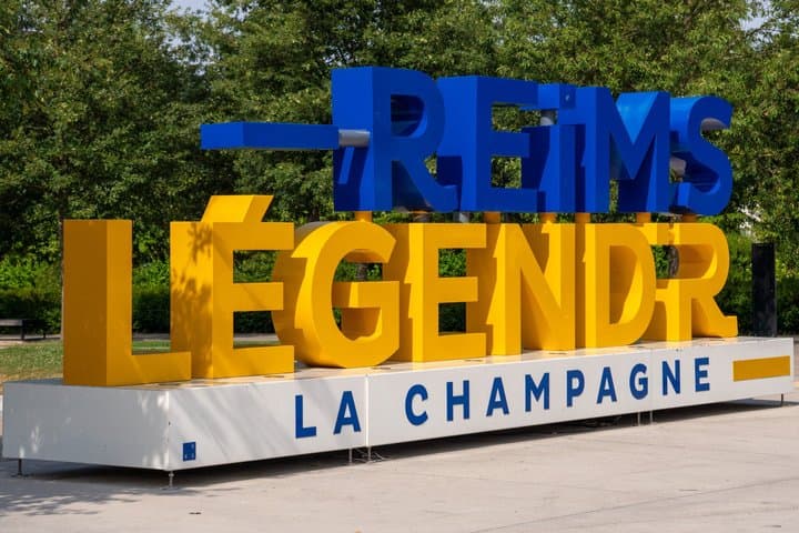 Reims Food Tour Champagne and French Full Meal