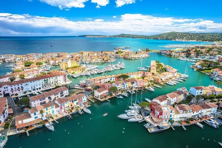 Saint Tropez and Port Grimaud Private Tour from Nice