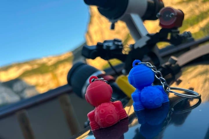Evening Astronomy in the Heart of Vercors
