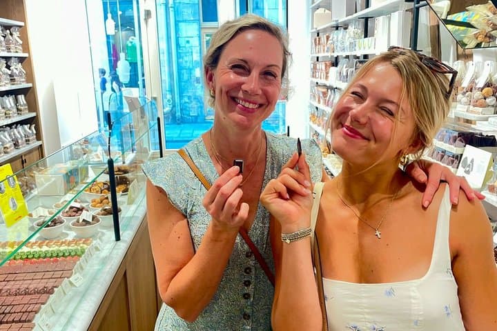 Paris Food Tour on Both Banks