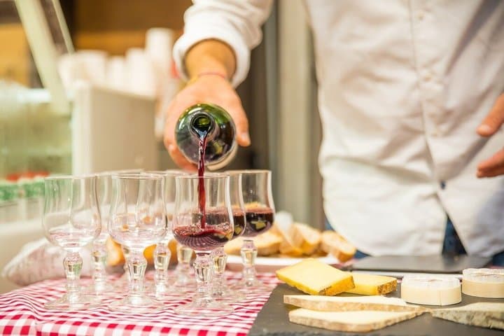 Paris Food Tour on Both Banks