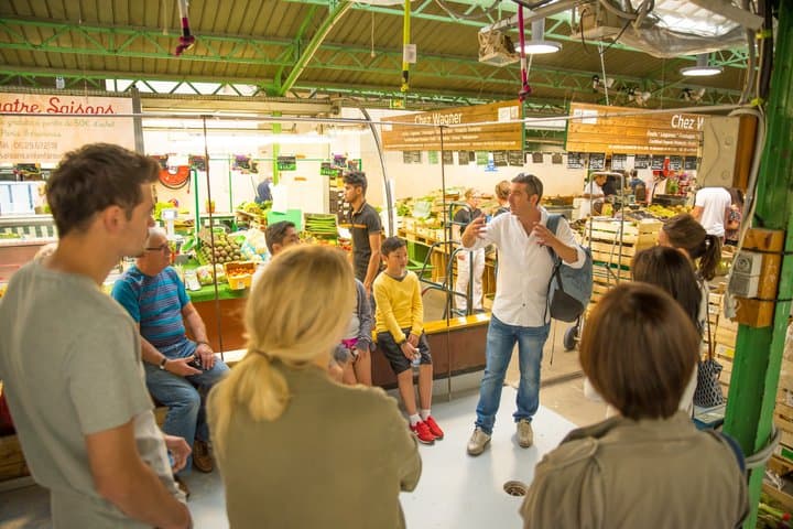 Paris Food Tour on Both Banks