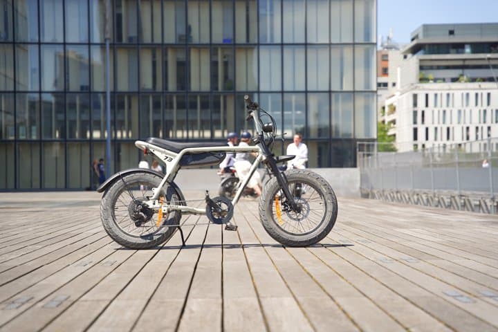 Private Paris electric bike ride with video