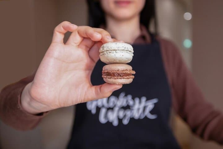 Paris in Style: Fashion Show, Perfume, Macarons & Wine Tasting