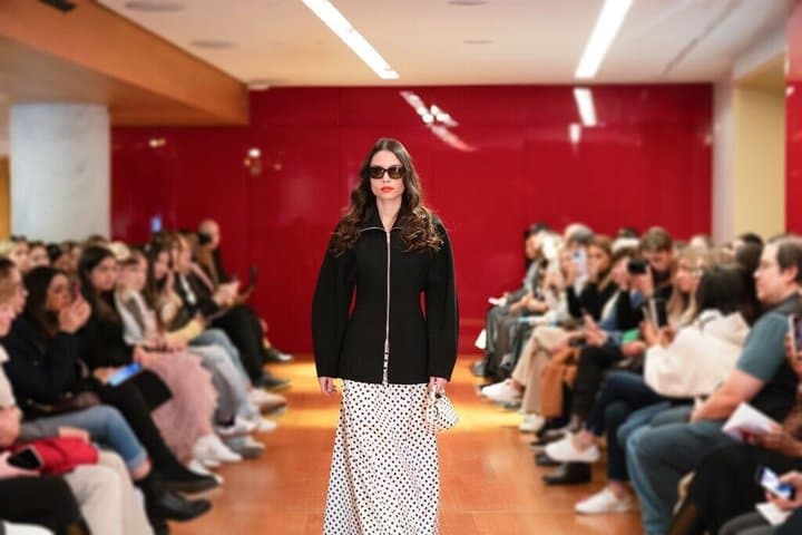 Paris in Style: Fashion Show, Perfume, Macarons & Wine Tasting