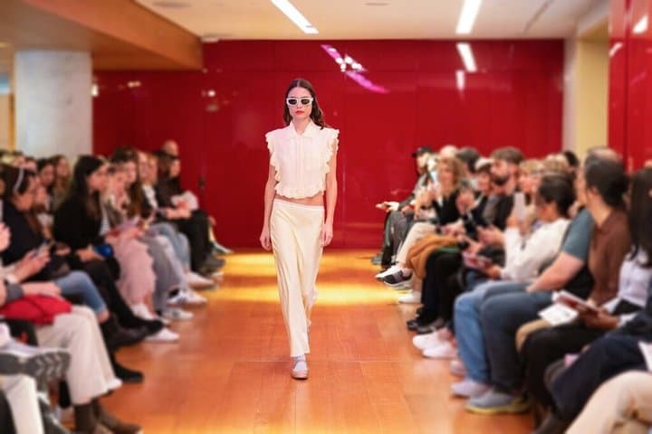 Paris in Style: Fashion Show, Perfume, Macarons & Wine Tasting
