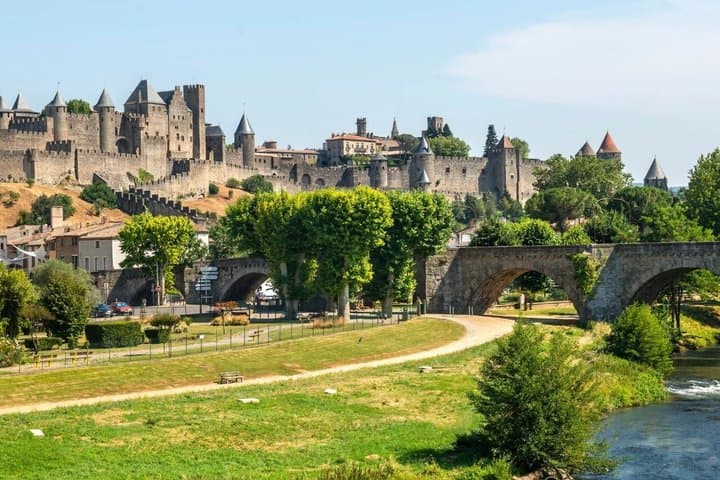 Carcassonne Castle and Ramparts Entry Tickets