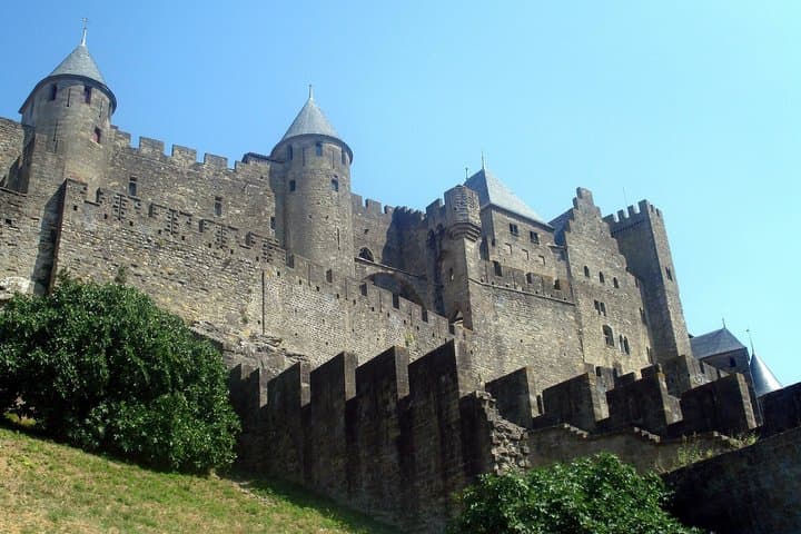 Carcassonne Castle and Ramparts Entry Tickets
