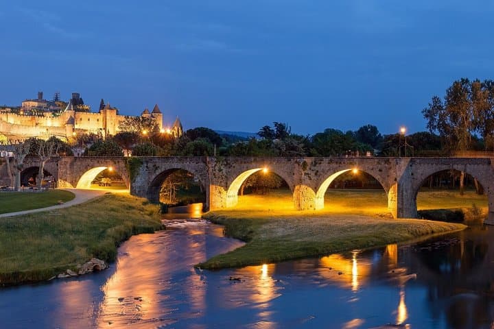 Carcassonne Castle and Ramparts Entry Tickets