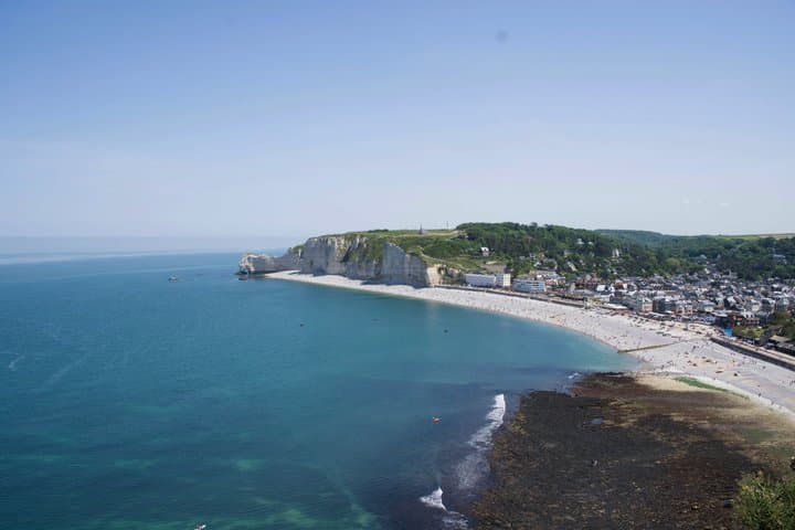 Private Paris Étretat and Mont Saint Michel Tour