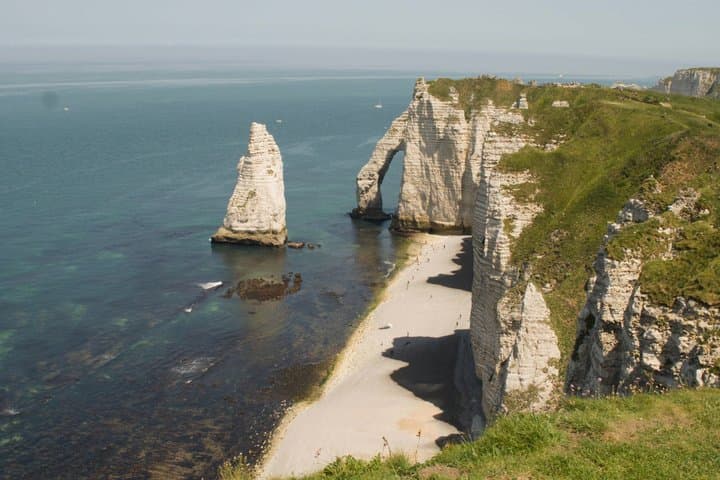 Private Paris Étretat and Mont Saint Michel Tour