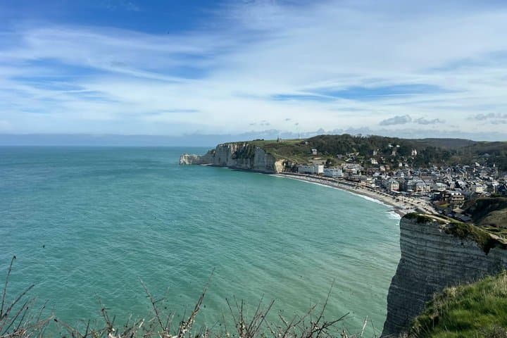 Private Paris Étretat and Mont Saint Michel Tour