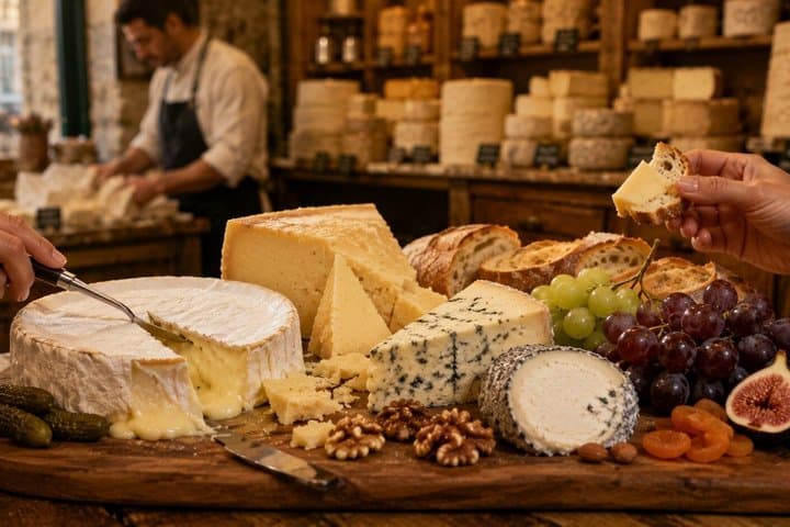 Private Le Marais Paris Food Tour: Gourmet Pastries and Bistro