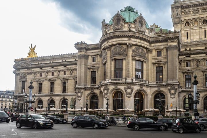 Paris Family Treasures: Heritage, Opera and Chocolate
