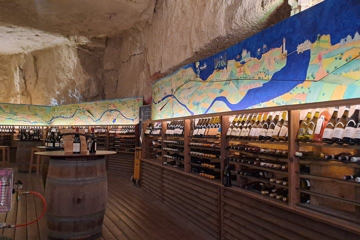 Saumur Unique Wine Experience Full Day